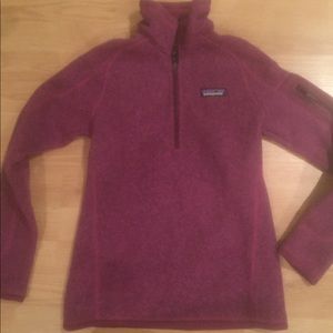 Patagonia half zip